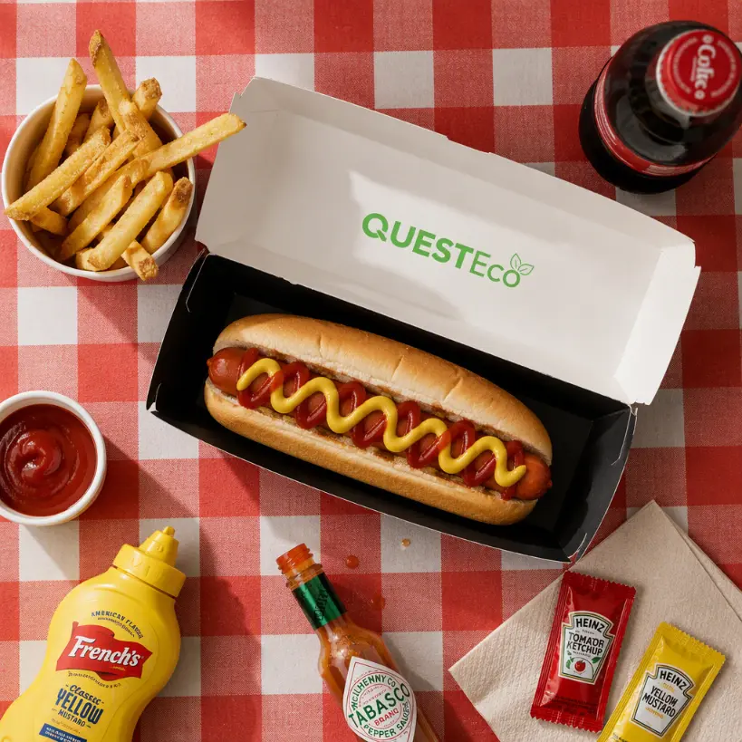 Permintaan Hot Dog Box pada 2026: Negara Mana Yang Membeli Lebih Banyak?