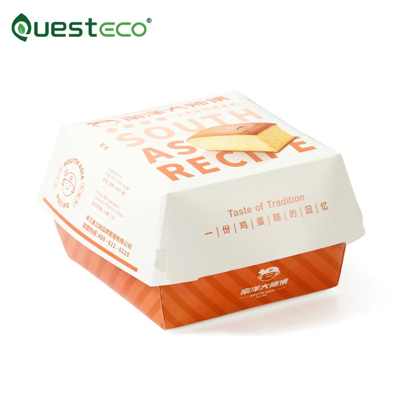 Kotak Hamburger Big Mac